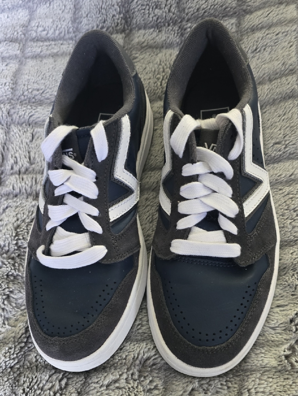 Vans Dark Blue